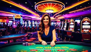popo777 Live Casino အတွက် KBZPay ဖြင့် Myanmar Kyat ငွေသွင်းပြီး Baccarat Table ဝင်ကစားနေသော မြင်ကွင်း